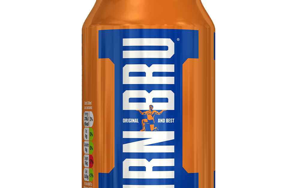 Irn Bru Orakei Boutique Distributor