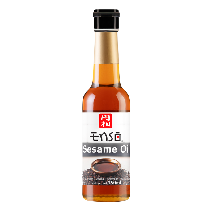ENSO Sesame Oil – Okakei Boutique Distributor