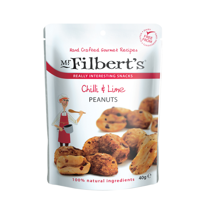 Filbert's Chili & Lime Peanuts – Okakei Boutique Distributor