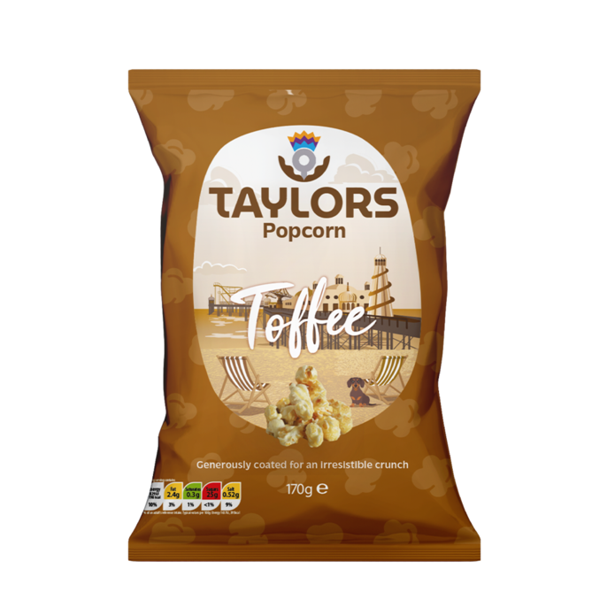 Taylors Toffee
