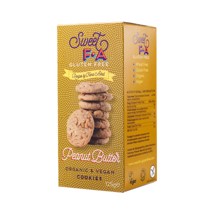 Island Bakery Sweet FA Peanut Butter – Okakei Boutique Distributor