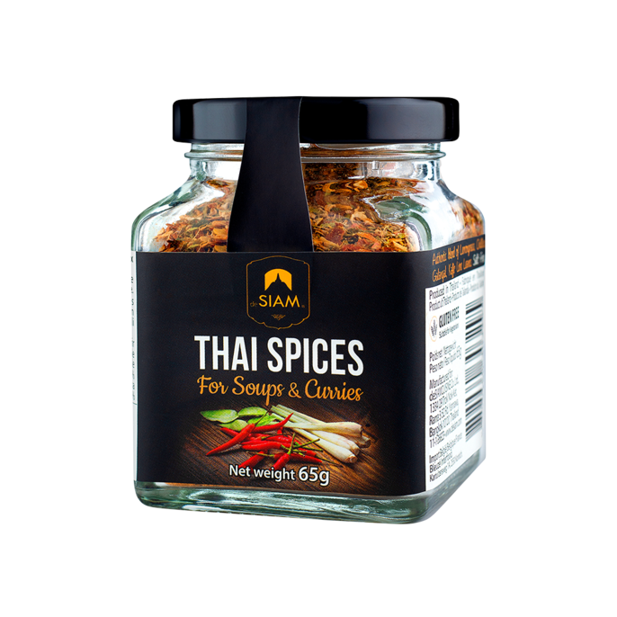 deSIAM Thai Spices – Okakei Boutique Distributor