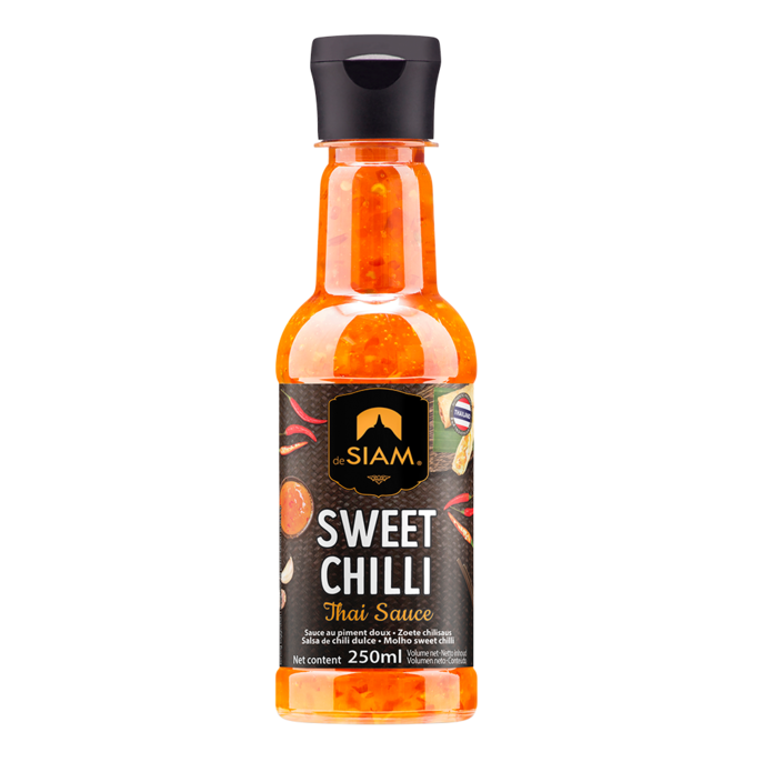 deSIAM Sweet Chili Sauce – Okakei Boutique Distributor