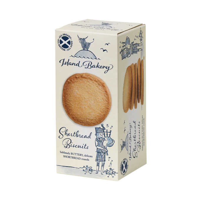 Island Bakery Shortbread Biscuits – Okakei Boutique Distributor