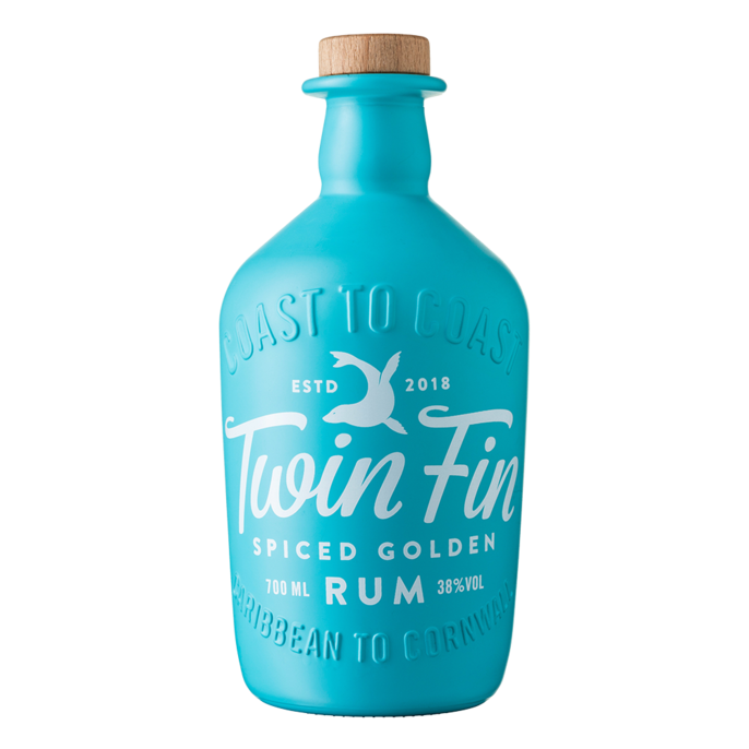 Twin Fin Spiced Rum