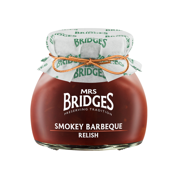 Mr. Bridges Smokey Barbeque Relish – Okakei Boutique Distributor