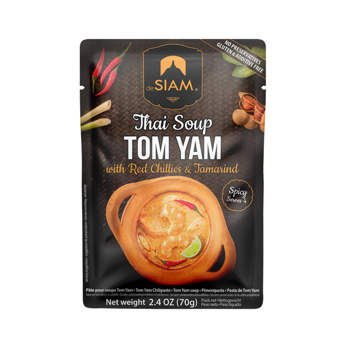 deSIAM Tom Yam Soup – Okakei Boutique Distributor