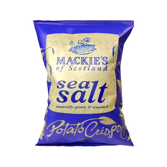 Mackie's of Scotland Sea Salt – Okakei Boutique Distributor