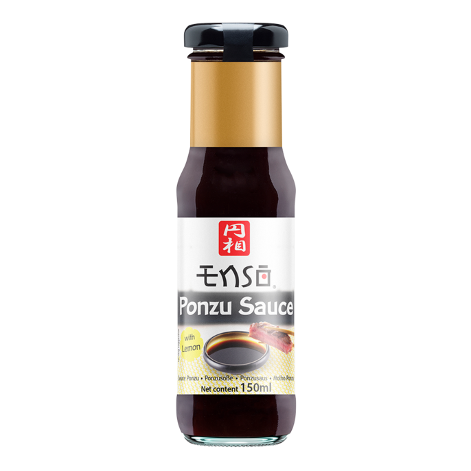 ENSO Ponzu Sauce – Okakei Boutique Distributor