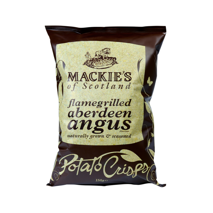  Mackie's of Scotland Flamegrilled Aberdeen Angus – Okakei Boutique Distributor