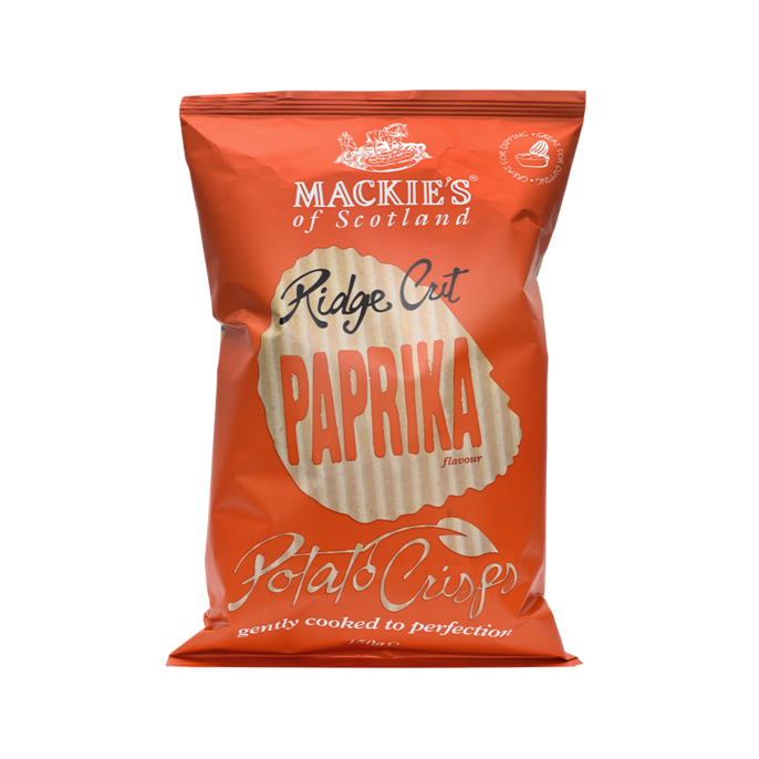 Mackie's of Scotland Paprika – Okakei Boutique Distributor