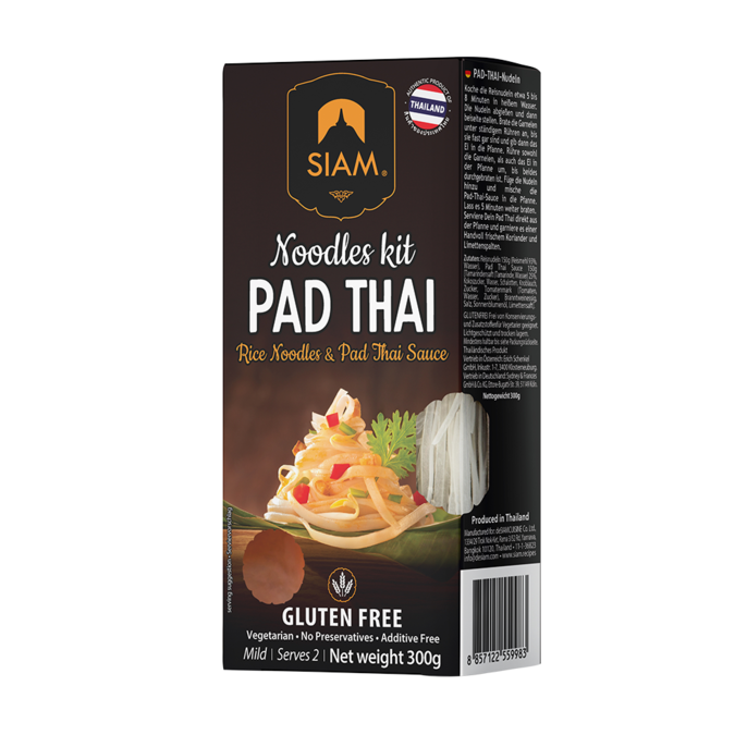 deSIAM Pad Thai Kit – Okakei Boutique Distributor