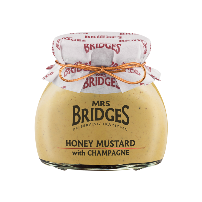 Mr. Bridges Honey Mustard with Champagne – Okakei Boutique Distributor