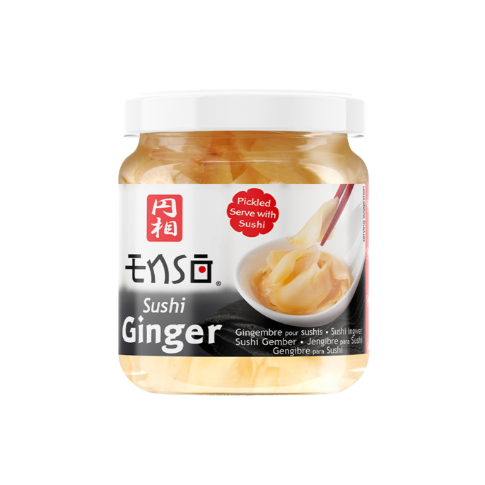Enso Sushi Ginger – Okakei Boutique Distributor