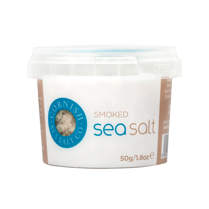 Cornish Sea Salt Smoked klein – Okakei Boutique Distributor