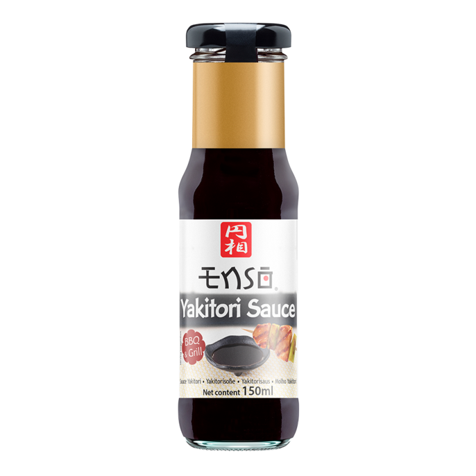 ENSO Yakitori Sauce – Okakei Boutique Distributor
