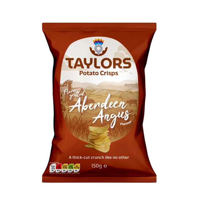 Taylors Flamegrilled Aberdeen Angus