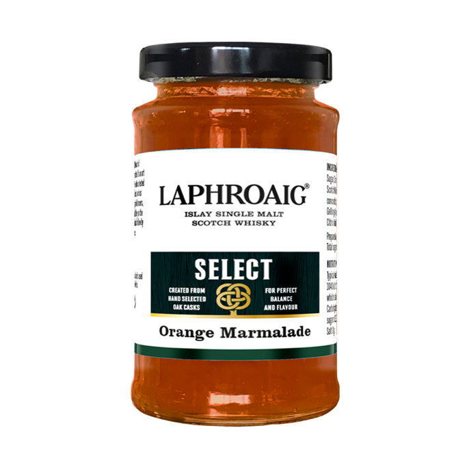  Mrs. Bridges Marmalade with Laphroaig Whisky – Okakei Boutique Distributor