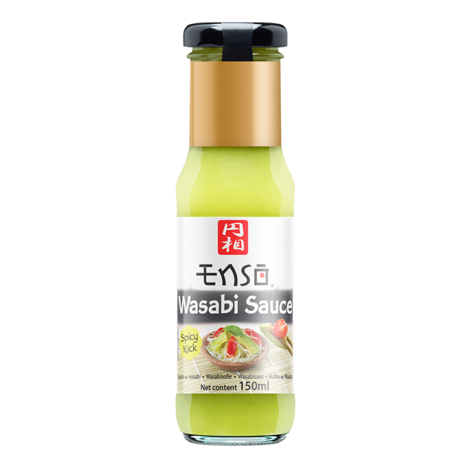 ENSO Wasabi Sauce – Okakei Boutique Distributor