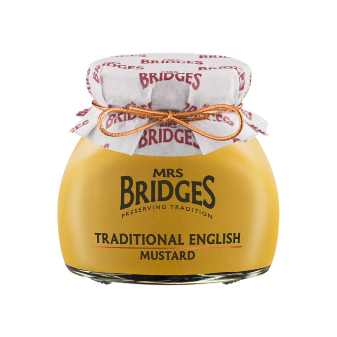 Mr. Bridges Honey Mustard with Champagne – Okakei Boutique Distributor