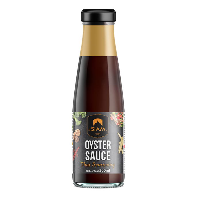 deSIAM Oyster Sauce – Okakei Boutique Distributor