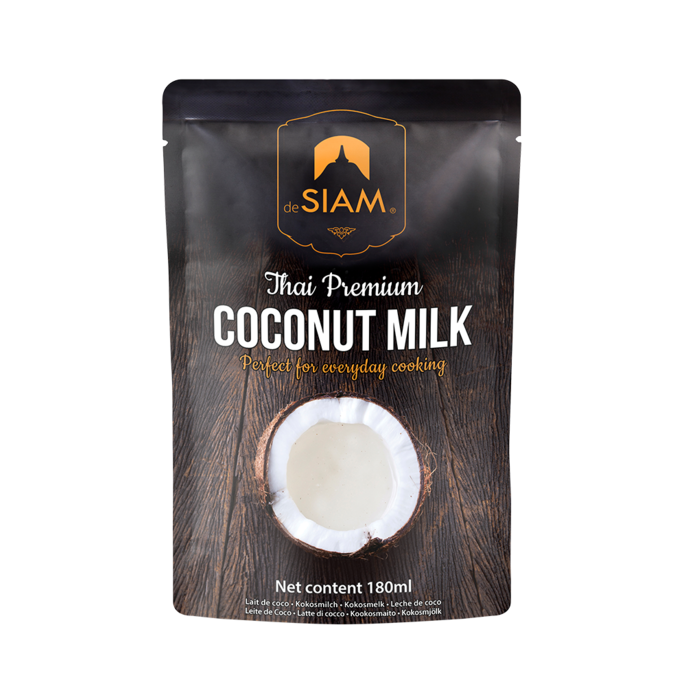 deSIAM Coconut Milk 180ml – Okakei Boutique Distributor