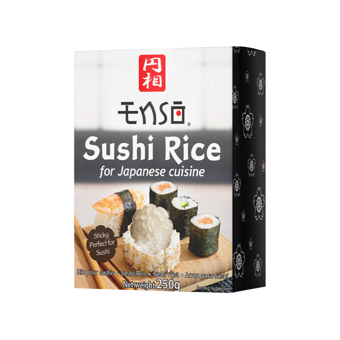 Enso Sushi Rice – Okakei Boutique Distributor