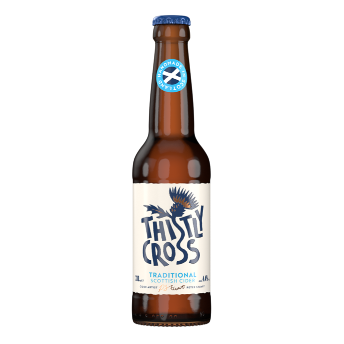 Thistly Cross Cider Traditional