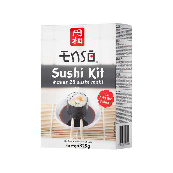 Enso Sushi Kit – Okakei Boutique Distributor