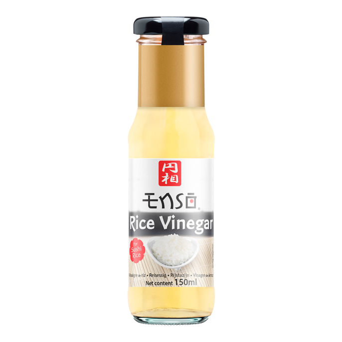 ENSO Rice Vinegar – Okakei Boutique Distributor