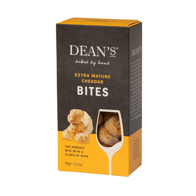 Dean's Extra Mature Cheddar Bites – Okakei Boutique Distributor