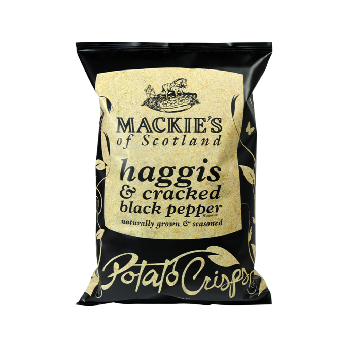  Mackie's of Scotland Haggis & Cracked Black Pepper – Okakei Boutique Distributor