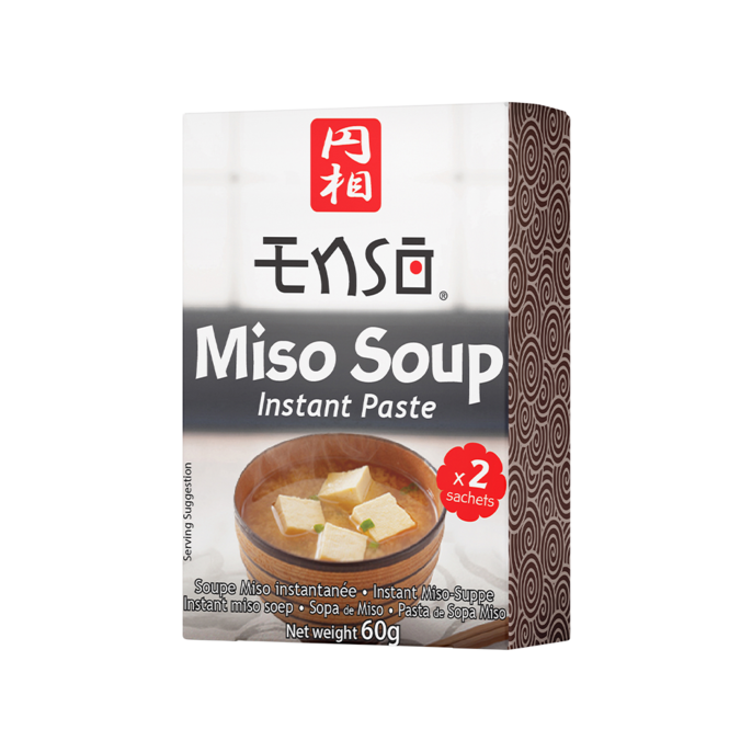 Enso Miso Soup – Okakei Boutique Distributor