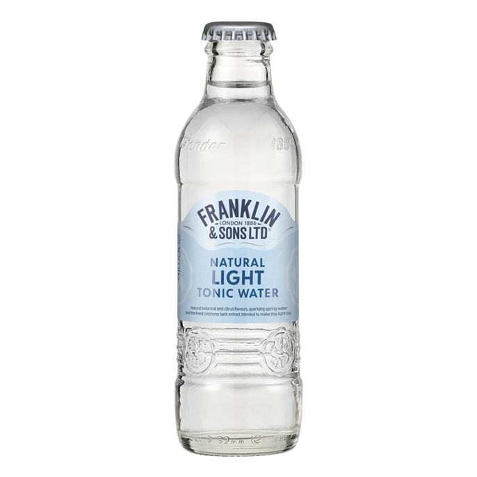 Natural Light Tonic Water
