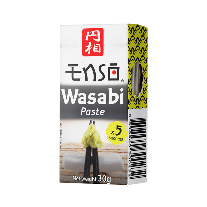 Enso Wasabi Paste – Okakei Boutique Distributor