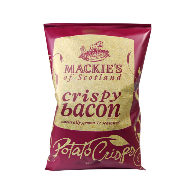  Mackie's of Scotland Crispy Bacon – Okakei Boutique Distributor
