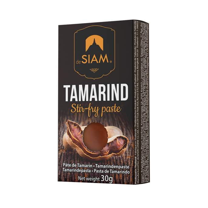 deSIAM Tamarind Paste – Okakei Boutique Distributor