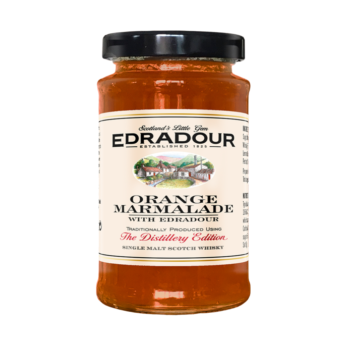  Mrs. Bridges Marmalade with Edradour Whisky – Okakei Boutique Distributor
