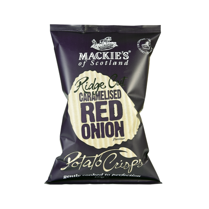  Mackie's of Scotland Caramelised Red Onion – Okakei Boutique Distributor