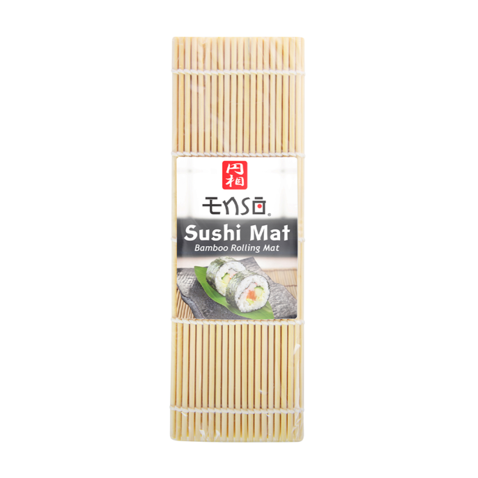 Enso Sushi Mat – Okakei Boutique Distributor