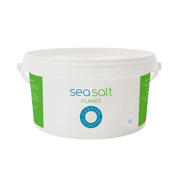 Cornish Sea Salt Flakes gross – Okakei Boutique Distributor