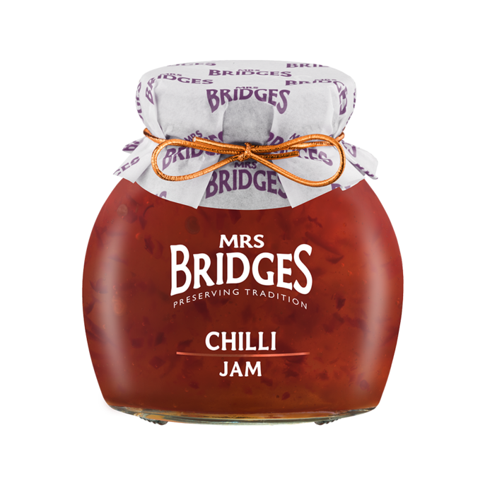 Mrs. Bridges Chili Jam – Okakei Boutique Distributor