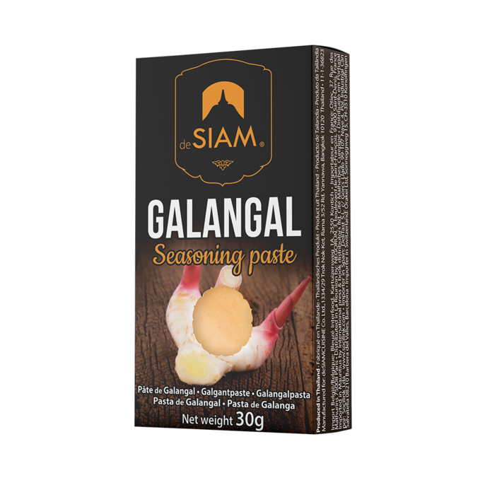 deSIAM Galangal Paste – Okakei Boutique Distributor