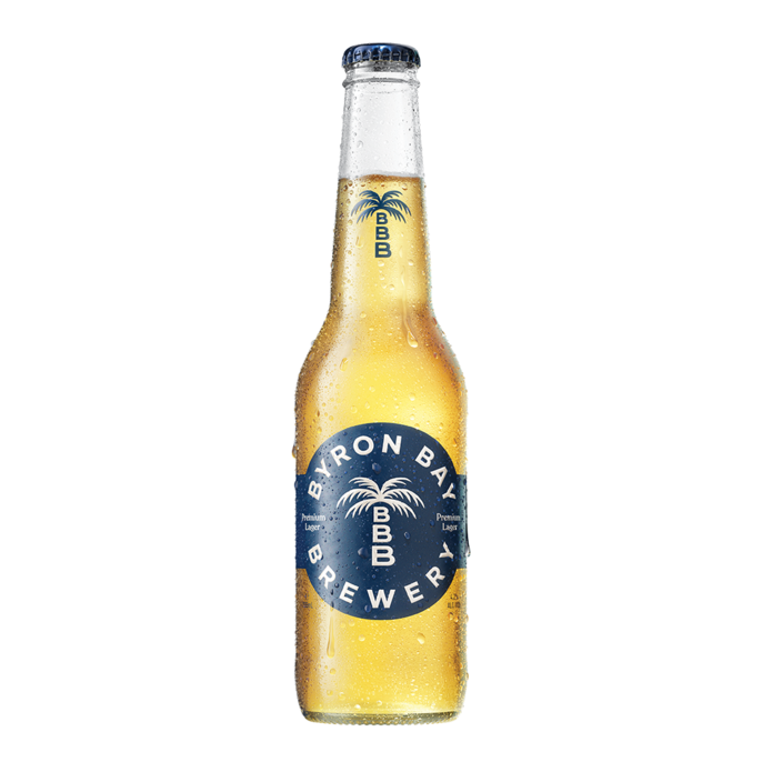 Byron Bay Brewery Premium Lager
