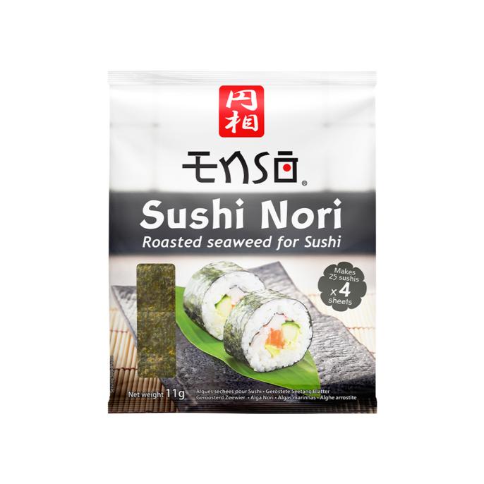 Enso Sushi Nori – Okakei Boutique Distributor