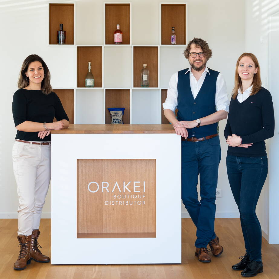 Team Orakei Ltd