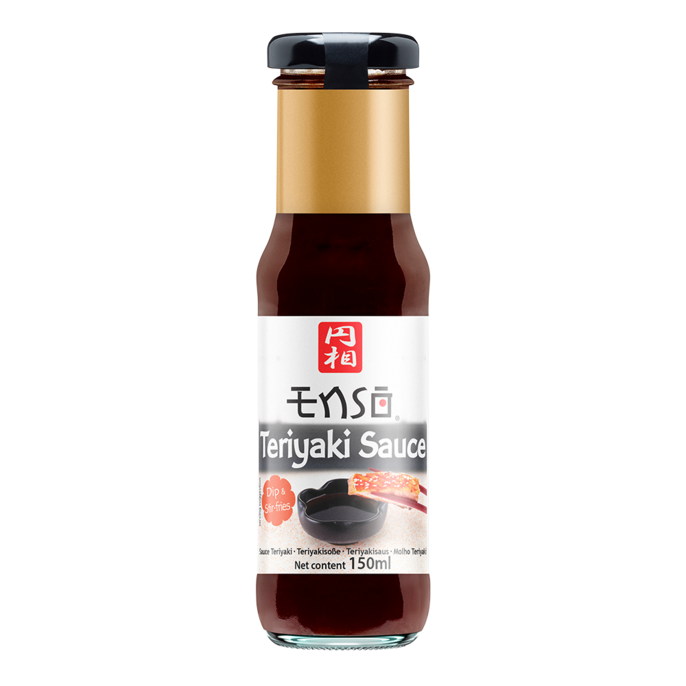 ENSO Teriyaki Sauce – Okakei Boutique Distributor