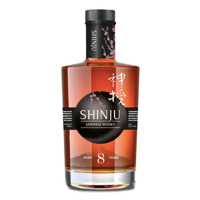 Shinju Whisky 8 years