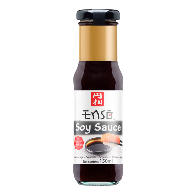 ENSO Soy Sauce – Okakei Boutique Distributor