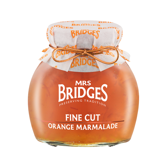 Mrs. Bridges Fine Cut Marmalade – Okakei Boutique Distributor